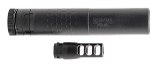 "(SN: SKR762-7536) SILENCERCO SAKER762 SUPPRESSOR 7.62MM (H3,757) NEW" - 2 of 3