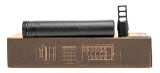 "(SN: SKR762-7536) SILENCERCO SAKER762 SUPPRESSOR 7.62MM (H3,757) NEW" - 1 of 3