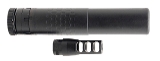 "(SN: SKR762-7536) SILENCERCO SAKER762 SUPPRESSOR 7.62MM (H3,757) NEW" - 3 of 3