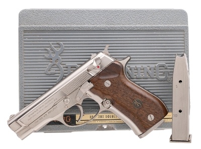 "Browning BDA-380 Pistol .380 ACP (L2026-02278)" - Image 7 of 7