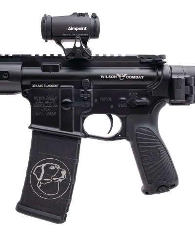 "WILSON COMBAT RECON ARP WC-15 PISTOL .300 BLACKOUT (L2026-01989)" - Image 4 of 4
