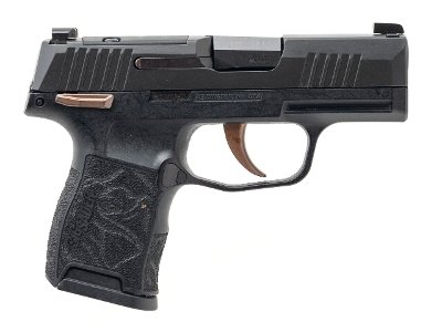 "Sig Sauer P365 Rose Pistol .380 ACP (L2026-02798)" - Image 1 of 5