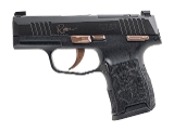 "Sig Sauer P365 Rose Pistol .380 ACP (L2026-02798)" - Image 2 of 5