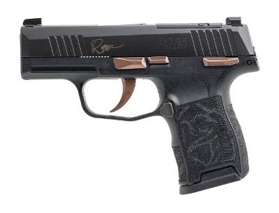 "Sig Sauer P365 Rose Pistol .380 ACP (L2026-02798)" - Image 2 of 5