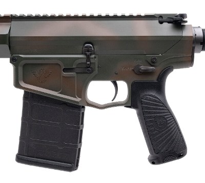 "WILSON COMBAT TACTICAL HUNTER WC-10 RIFLE .308 WIN (L2026-02145)" - Image 4 of 5