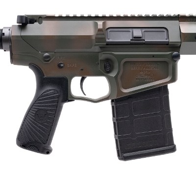 "WILSON COMBAT TACTICAL HUNTER WC-10 RIFLE .308 WIN (L2026-02145)" - Image 2 of 5