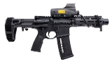 "Daniel Defense DDM4 PDW Pistol.300 BLK (L2026-02894)" - 1 of 5