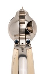 "Colt Single Action Army 2nd Generation w/ Ivory Grips (L2026-00362)" - 5 of 9