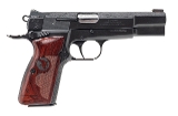 "Nighthawk Custom Browning Hi-Power Pistol 9mm (L2026-02858)" - 1 of 7