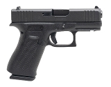 "GLOCK 43X PISTOL 9MM (L2026-02892)" - 1 of 4