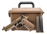 "Beretta M9A3 Pistol 9mm (L2026-02814)" - 7 of 7