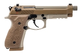 "Beretta M9A3 Pistol 9mm (L2026-02814)" - 1 of 7