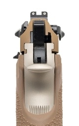 "Beretta M9A3 Pistol 9mm (L2026-02814)" - 3 of 7