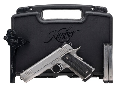 "Kimber Stainless TLE II Pistol .45 ACP (L2026-02801)" - Image 7 of 7