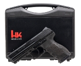 "HECKLER & KOCH P30L V1 PISTOL 9MM (L2026-02652)" - 4 of 4