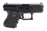 "GLOCK 27 GEN 3 PISTOL .40 S&W (L2026-02815)" - 1 of 4