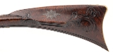 "Modern Kentucky Rifle by Legendary George Stanford (57587)" - 6 of 12
