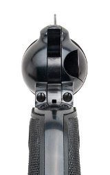"COLT SINGLE ACTION ARMY 3RD GEN TRANS ALASKA PIPELINE MILEPOST COMMEMORATIVE REVOLVER .45 COLT (L2026-00623)" - 4 of 12
