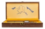 "COLT SINGLE ACTION ARMY 3RD GEN TRANS ALASKA PIPELINE MILEPOST COMMEMORATIVE REVOLVER .45 COLT (L2026-00623)" - 12 of 12