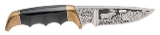 "COLT SINGLE ACTION ARMY 3RD GEN TRANS ALASKA PIPELINE MILEPOST COMMEMORATIVE REVOLVER .45 COLT (L2026-00623)" - 8 of 12