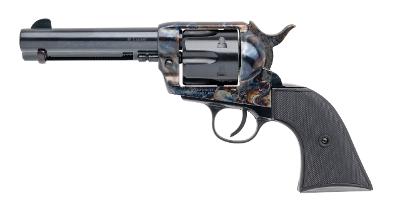 "(SN:E191305) TAYLOR`S & CO., TC9 1873 SA, REVOLVER, 9MM (D2025-02502) NEW (DTX)" - Image 1 of 3