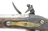 "East India Company Flintlock Brown Bess Musket (AL5238)" - 9 of 9