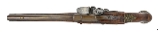 "Fine Pair of English Flintlock Pistols (AH5778)" - 18 of 20