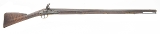 "British 3rd Model Brown Bess with Dram Bolster Percussion Alteration .75 (AL5045) DTX" - 1 of 9
