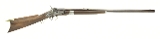 "Unique Break-Open Approximately .35 Rimfire Hunting Rifle (AL5026)" - 1 of 11