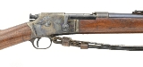 "Beautiful Winchester Model 1883 Hotchkiss .45-70 (AW68)" - 9 of 11