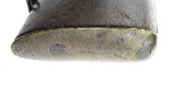 "Civil War Imported Brazilian Light Minié Rifle with Original Bayonet (AL5132) DTX" - 21 of 23