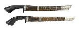 "Pair of Philippine Bolo Knives (K2239)" - 2 of 5