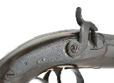 "Very Rare Early Counterfeit Derringer Pistol (AH4532)" - 2 of 8