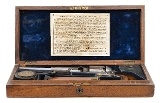 "Beautiful Factory Engraved Colt 1851 Navy Revolver (C13701)" - 7 of 11