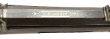 "Beautiful Percussion Target Rifle Signed F.W. Moritz in Gold and Outlined in Silver (AL4287) DTX" - 9 of 17
