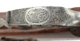 "Beautiful Percussion Target Rifle Signed F.W. Moritz in Gold and Outlined in Silver (AL4287) DTX" - 13 of 17