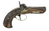 "Slotter Made Derringer Pistol (AH4460)" - 1 of 6
