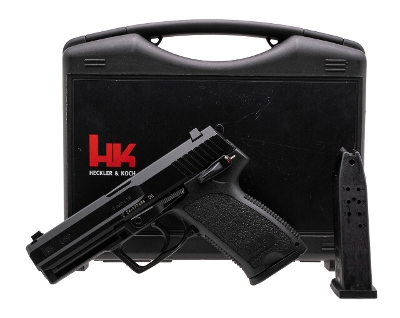 "Heckler & Koch USP Pistol 9mm (D2025-00440)(USED) (DTX)" - Image 4 of 4