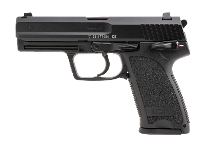 "Heckler & Koch USP Pistol 9mm (D2025-00440)(USED) (DTX)" - Image 2 of 4