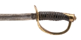 "US Model 1860 Cavalry Saber by Emerson & Silver (SW2026)" - 6 of 6