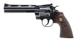 "(SN: PB016261) Colt Python Revolver .357 Magnum (D2025-00735) NEW (DTX)" - 1 of 3
