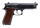 "Taurus PT 92 AF Pistol 9mm (L2026-02596)" - 1 of 7