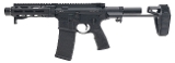 "(SN: DDM4672211) Daniel Defense DDM4 PDW Pistol .300 Blackout (D2026-00281) NEW (DTX)" - 3 of 5