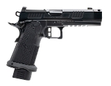 "(SN: ROM07087) ALPHA FOXTROT AF1911 ROMOLUS COMP MOS PISTOL 9MM (L2026-03160) NEW" - 1 of 3