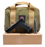 "(SN: ROM07087) ALPHA FOXTROT AF1911 ROMOLUS COMP MOS PISTOL 9MM (L2026-03160) NEW" - 3 of 3