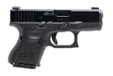 "Glock 26 Gen 5 Pistol 9mm (L2026-03057)" - 1 of 3