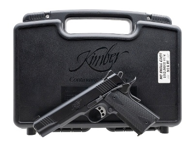 "Kimber Custom TLE II Pistol .45 ACP (L2026-02895)" - Image 7 of 7