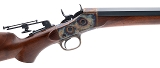 "LONE STAR RIFLE CO CUSTOM REMINGTON ROLLING BLOCK RIFLE 45-90 (12344730)" - 2 of 10