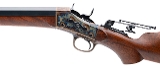 "LONE STAR RIFLE CO CUSTOM REMINGTON ROLLING BLOCK RIFLE 45-90 (12344730)" - 4 of 10