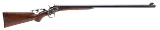 "LONE STAR RIFLE CO CUSTOM REMINGTON ROLLING BLOCK RIFLE 45-90 (12344730)" - 1 of 10